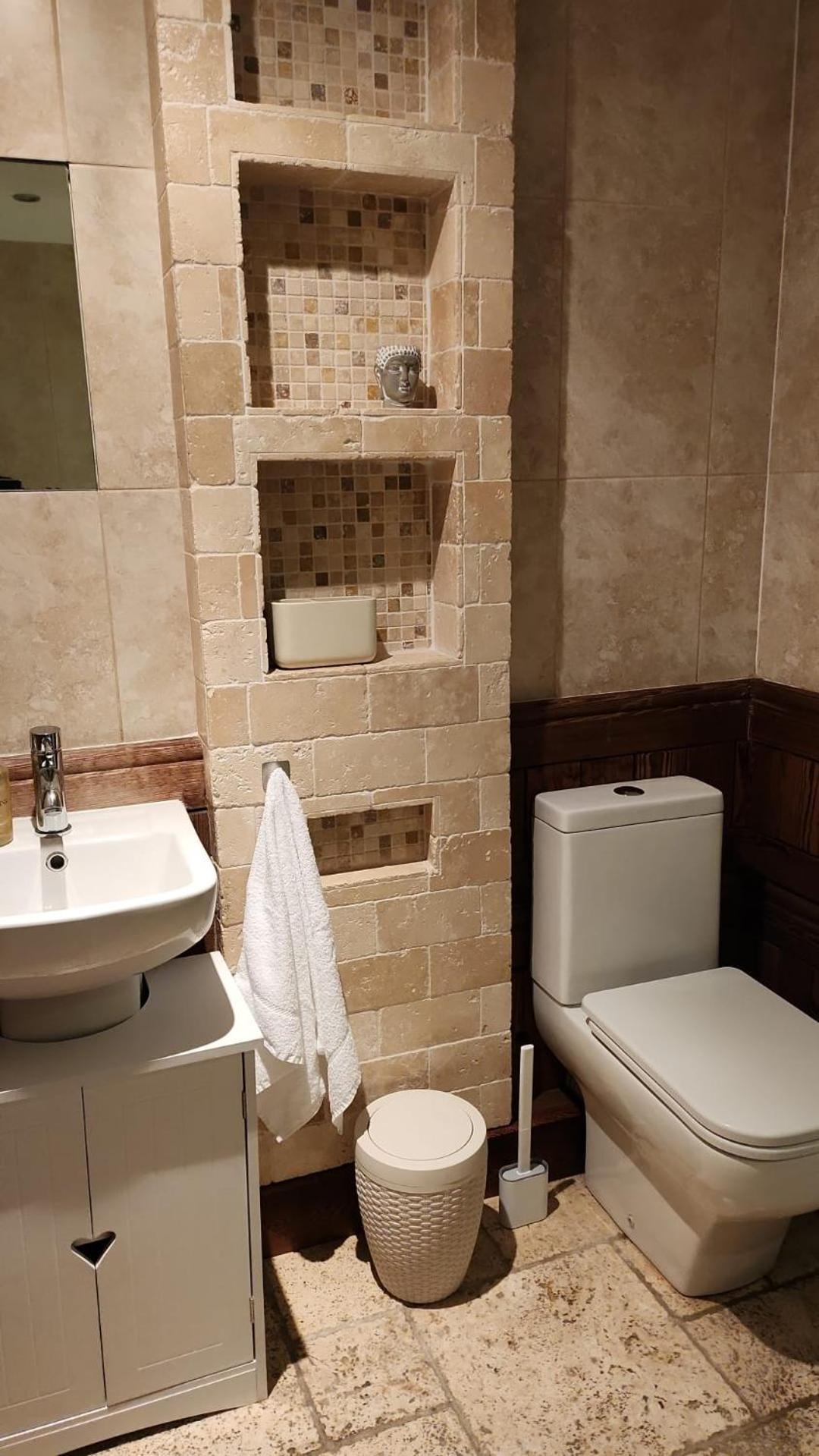 Large 2 Bed Holiday Let In Central Ystradgynlais Exteriér fotografie